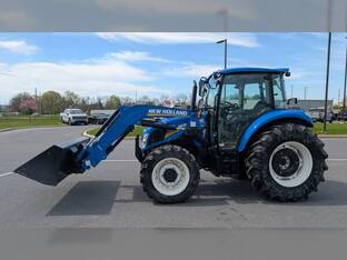 New Holland POWERSTAR 75