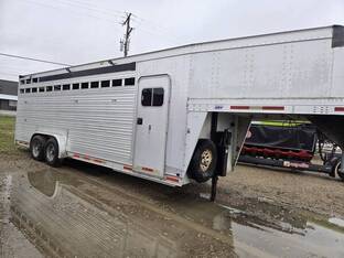 2003 Eby MAVERICK 24