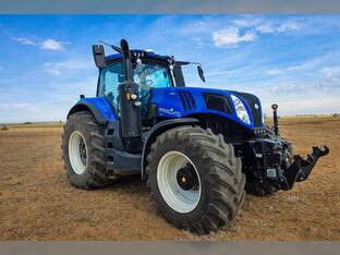 2024 New Holland T8.435