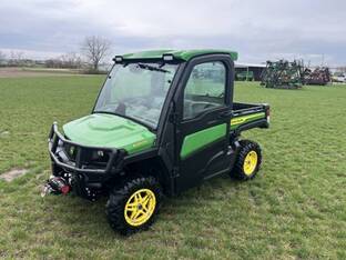 2022 John Deere GATOR XUV 835R