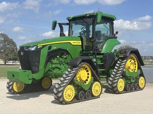 2024 John Deere 8RX 410