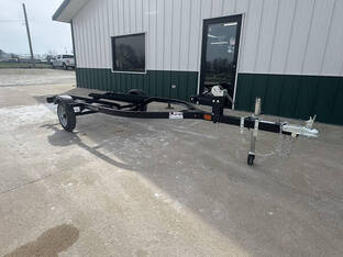 2026 Yacht Club Trailers Single Place Steel PWC Trailer
