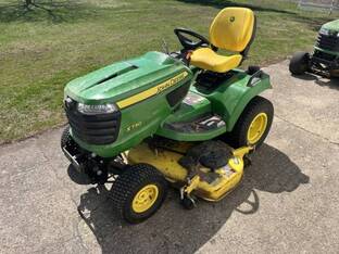 2022 John Deere X730