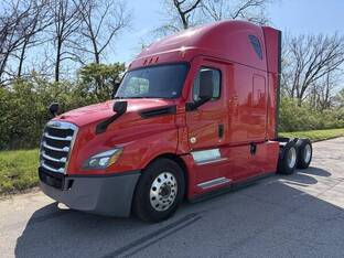 2022 Freightliner CASCADIA 126