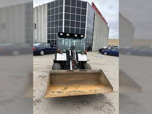 2020 Bobcat TOOLCAT 5610