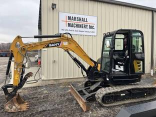 2022 Sany SY50U