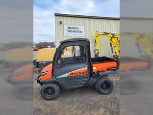 2022 Kubota RTV520