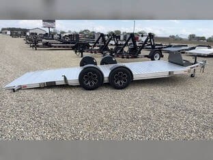 2026 Timpte 20' Timpte Car Hauler 10K GVW Alum. Trai