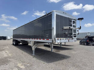 2027 Wilson Trailer 40'X96