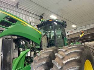 2008 John Deere 9530