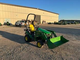 2021 John Deere 1025R