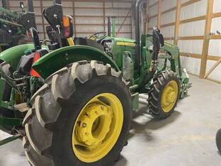 2022 John Deere 5065E
