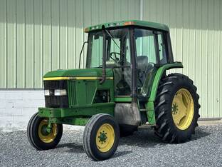 1999 John Deere 6410