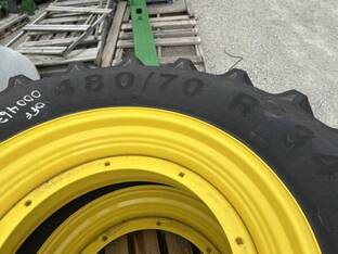 2025 Mitas 480/70R34