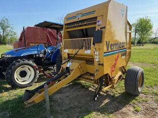 Vermeer Mfg. Co. 5400 REBEL