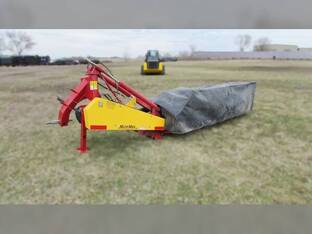 2024 New Holland DuraDisc™ Heavy-Duty Disc Mowers 108M