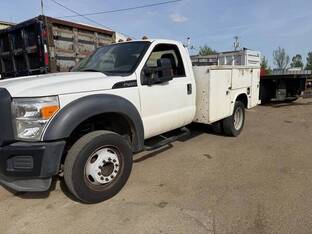 2012 Ford F-450
