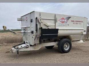 Kuhn Knight RC250