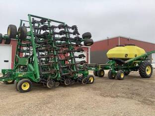 2014 John Deere 1895