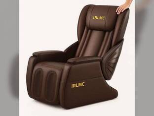 2025 IRLMC MASSAGE CHAIR