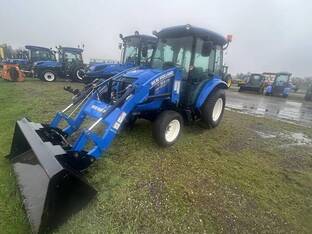 2016 New Holland Boomer 37