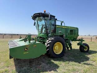 2018 John Deere W235