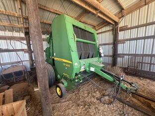 2007 John Deere 568