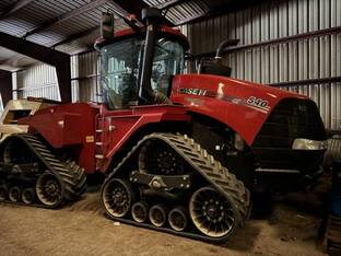 2020 Case IH STEIGER 540 QUAD