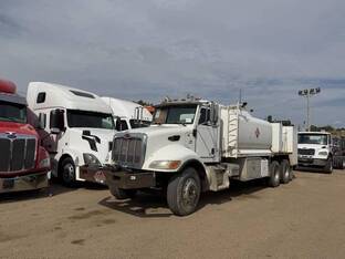 2009 Peterbilt 340