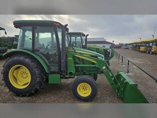 2022 John Deere 5065E