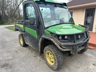 2025 John Deere XUV 845R Premium Cab