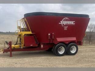 2022 Supreme International 1200T