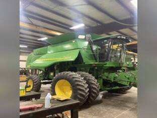 2009 John Deere 9670 STS