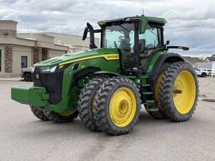 2021 John Deere 8R 280