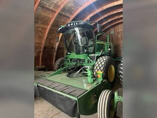 2020 John Deere W235