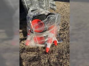 2025 ALLMETAL SAFETY TRAFFIC CONES