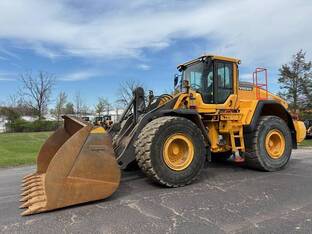 2022 Volvo L180H