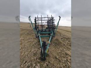 1995 SUMMERS MFG SUPERHARROW