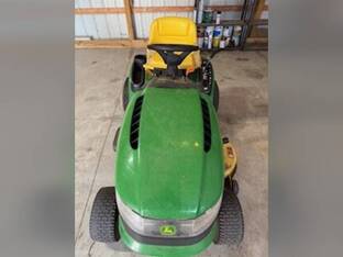 2006 John Deere L110