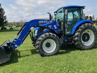 2022 New Holland POWERSTAR 120