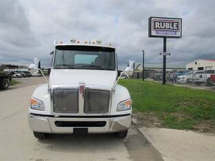 2025 Kenworth T380