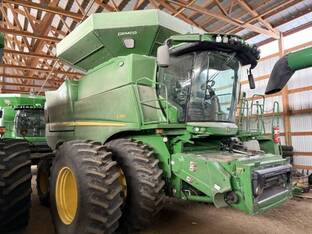 2024 John Deere S780