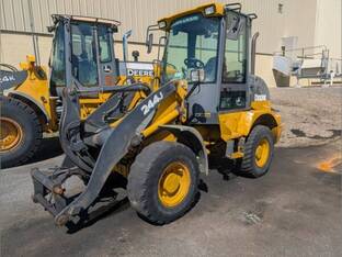 2014 John Deere 244J