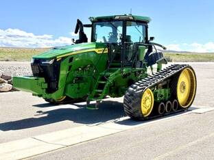 2021 John Deere 8RT 340