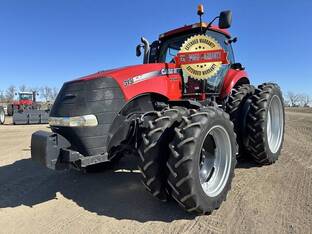 2012 Case IH Magnum 315