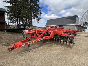 2021 Kuhn Krause 8005