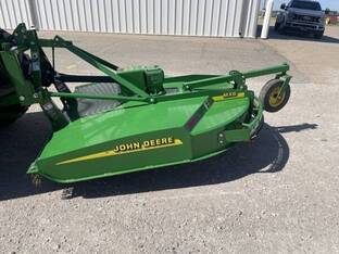 2014 John Deere MX6