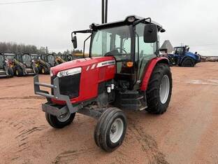 2015 Massey-Ferguson 4707