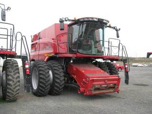 2023 Case IH 8250