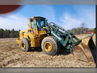 2007 Kawasaki 70TMV-2